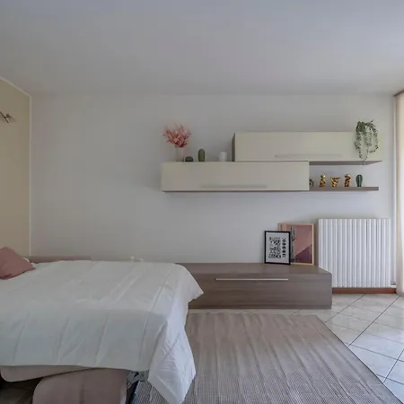 10 Min - Terrace With View - Wifi Olginate