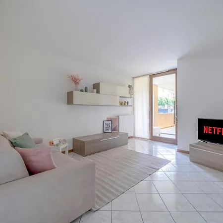 10 Min - Terrace With View - Wifi Olginate