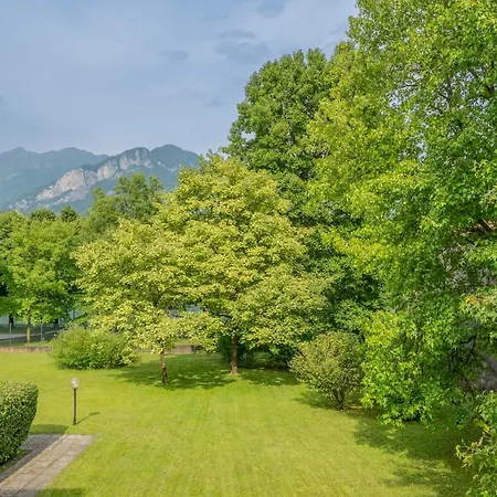 Apartament 10 Min - Terrace With View - Wifi Olginate