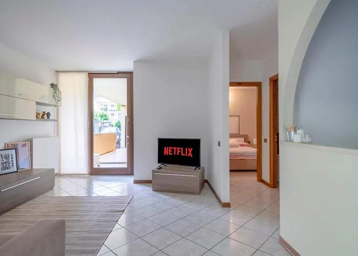 10 Min - Terrace With View - Wifi