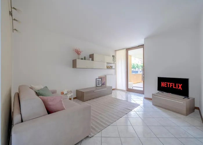 10 Min - Terrace With View - Wifi Olginate