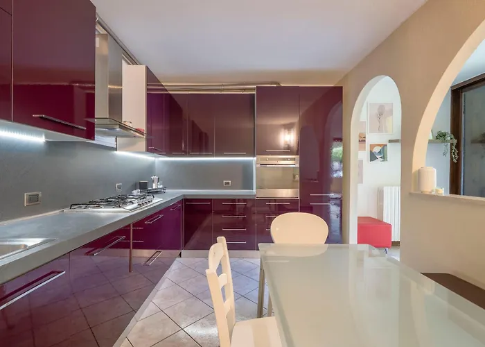 10 Min - Terrace With View - Wifi Апартаменты Olginate