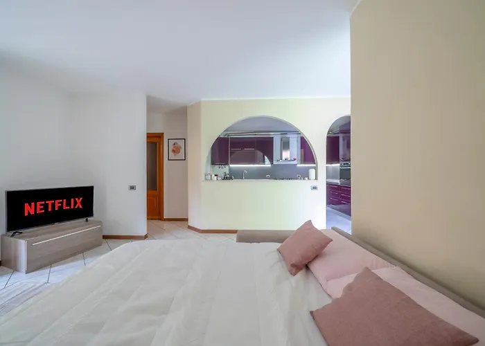 10 Min - Terrace With View - Wifi Lejlighed