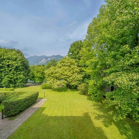 10 Min - Terrace With View - Wifi Olginate