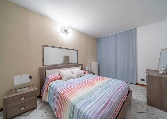 10 Min - Terrace With View - Wifi * Olginate