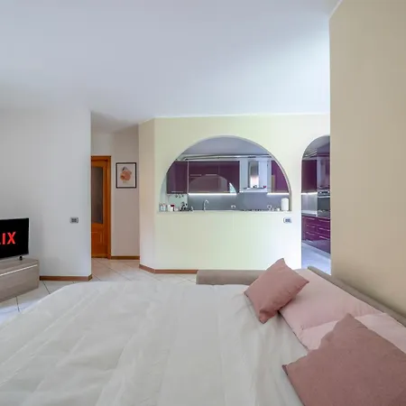 10 Min - Terrace With View - Wifi Appartement